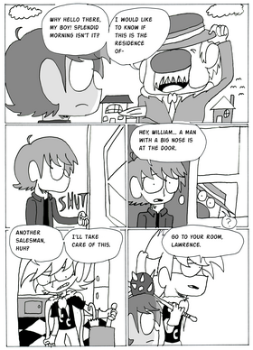Read Captain Crasher  10 Page 3 in English