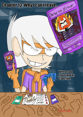 Read Captain Crasher  13 Page 1 in English
