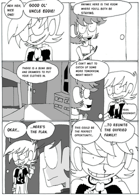 Read Captain Crasher  13 Page 3 in English