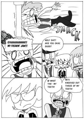 Read Captain Crasher  14 Page 2 in English