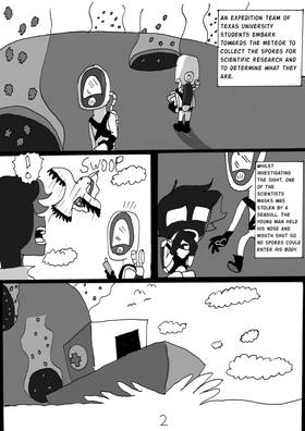 Read Captain Crasher  1 Page 2 in English