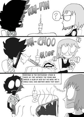 Read Captain Crasher  1 Page 4 in English