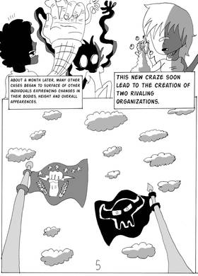 Read Captain Crasher  1 Page 5 in English