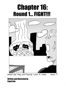 Read Captain Crasher  16 Page 1 in English