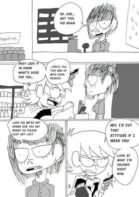 Read Captain Crasher  2 Page 3 in English