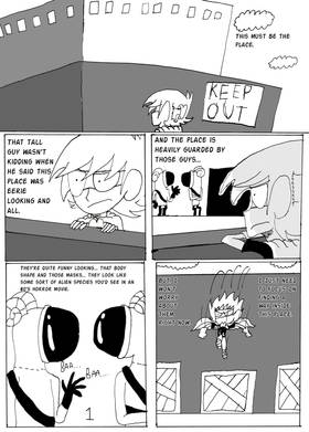 Read Captain Crasher  4 Page 2 in English