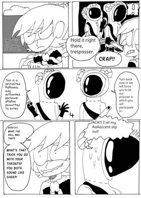 Read Captain Crasher  4 Page 5 in English