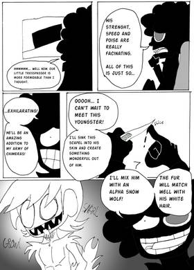 Read Captain Crasher  4 Page 8 in English