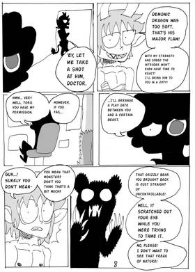 Read Captain Crasher  4 Page 9 in English