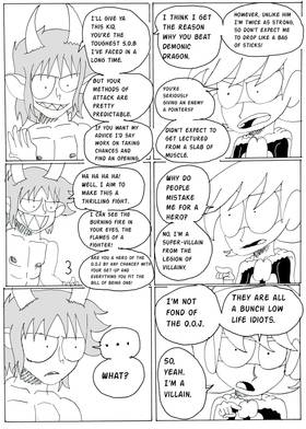 Read Captain Crasher  5 Page 4 in English