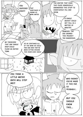 Read Captain Crasher  5 Page 10 in English
