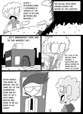 Read Captain Crasher  8 Page 4 in English