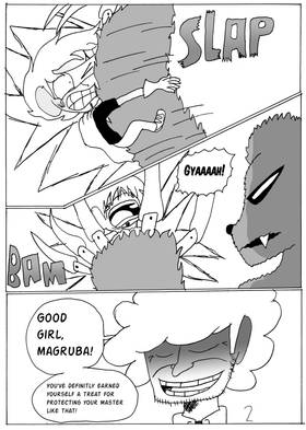 Read Captain Crasher  9 Page 3 in English
