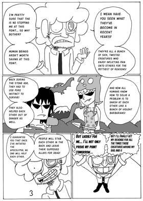 Read Captain Crasher  9 Page 4 in English