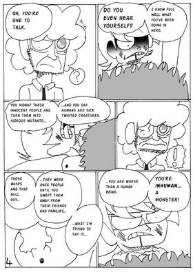 Read Captain Crasher  9 Page 5 in English