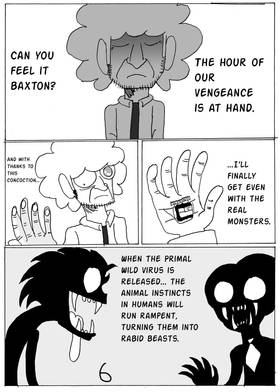 Read Captain Crasher  9 Page 7 in English