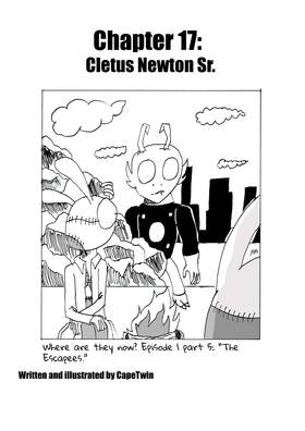 Read Captain Crasher  17 Page 1 in English