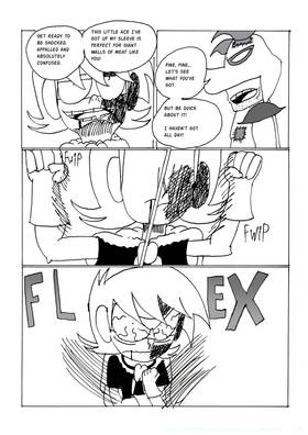 Read Captain Crasher  18 Page 3 in English