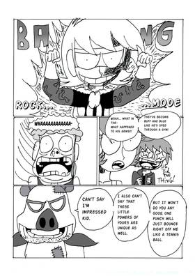 Read Captain Crasher  18 Page 5 in English