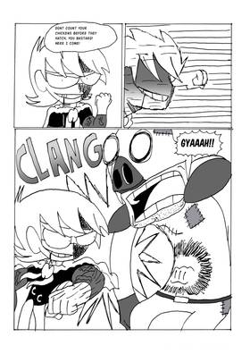 Read Captain Crasher  18 Page 7 in English
