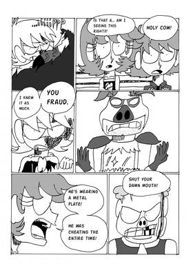 Read Captain Crasher  18 Page 9 in English
