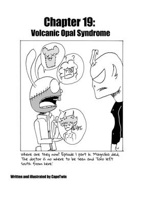 Read Captain Crasher  19 Page 1 in English