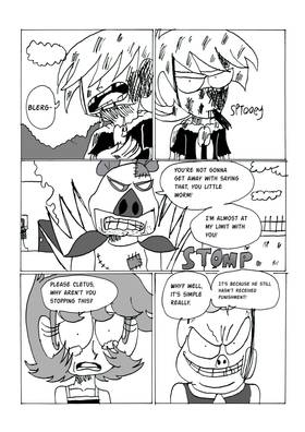 Read Captain Crasher  19 Page 2 in English