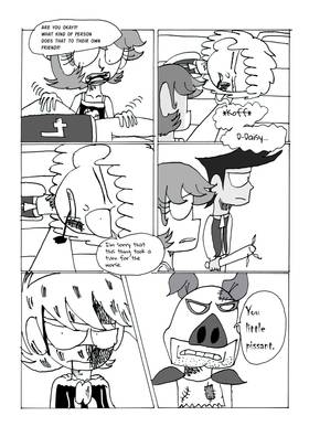 Read Captain Crasher  19 Page 5 in English