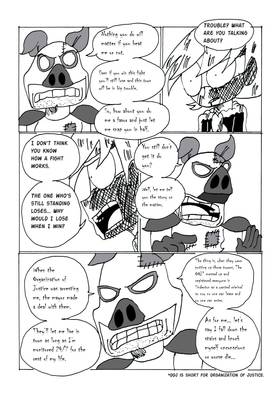 Read Captain Crasher  19 Page 6 in English