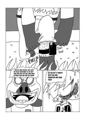 Read Captain Crasher  19 Page 7 in English