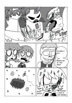 Read Captain Crasher  19 Page 10 in English