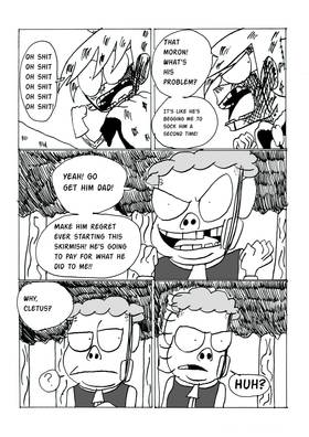 Read Captain Crasher  20 Page 5 in English