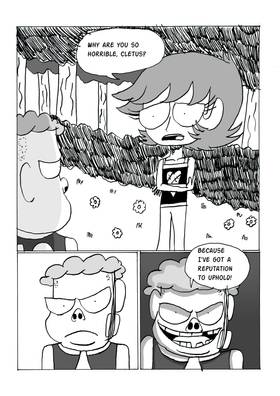 Read Captain Crasher  20 Page 6 in English