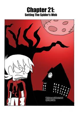 Read Captain Crasher  21 Page 1 in English