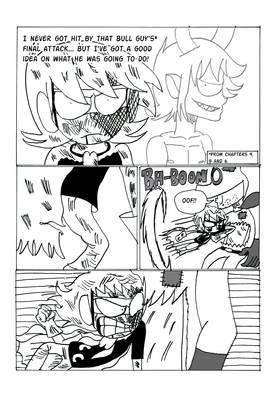Read Captain Crasher  21 Page 4 in English