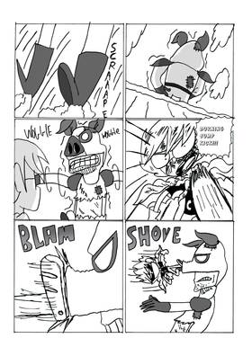 Read Captain Crasher  21 Page 5 in English