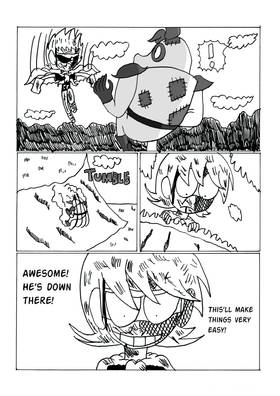Read Captain Crasher  21 Page 6 in English