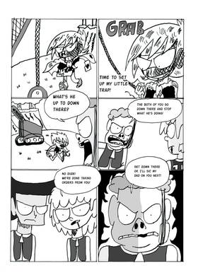 Read Captain Crasher  21 Page 7 in English