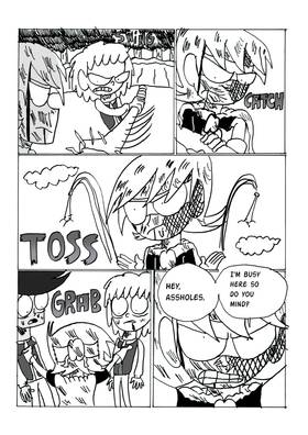 Read Captain Crasher  21 Page 9 in English