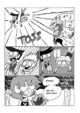 Read Captain Crasher  21 Page 10 in English