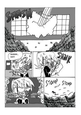 Read Captain Crasher  22 Page 2 in English