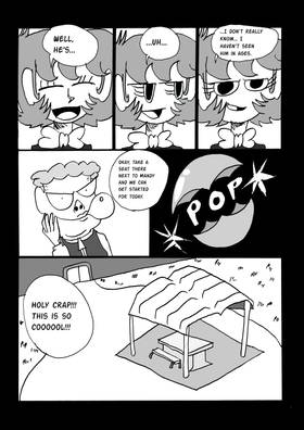 Read Captain Crasher  22 Page 6 in English