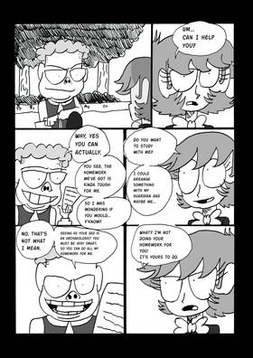 Read Captain Crasher  22 Page 8 in English