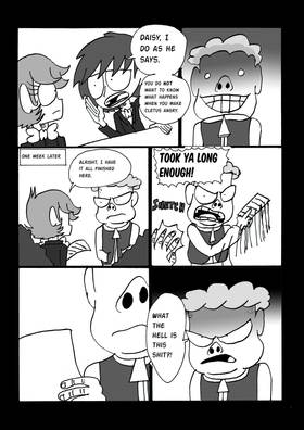 Read Captain Crasher  22 Page 9 in English