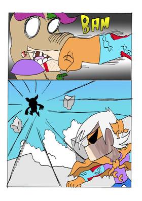 Read Captain Crasher  23 Page 5 in English