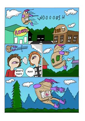 Read Captain Crasher  23 Page 6 in English