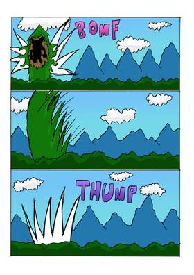 Read Captain Crasher  23 Page 7 in English