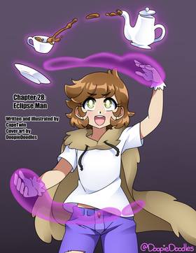 Read Captain Crasher  28 Page 1 in English