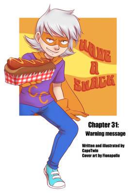 Read Captain Crasher  31 Page 1 in English