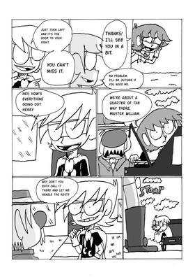 Read Captain Crasher  24 Page 4 in English